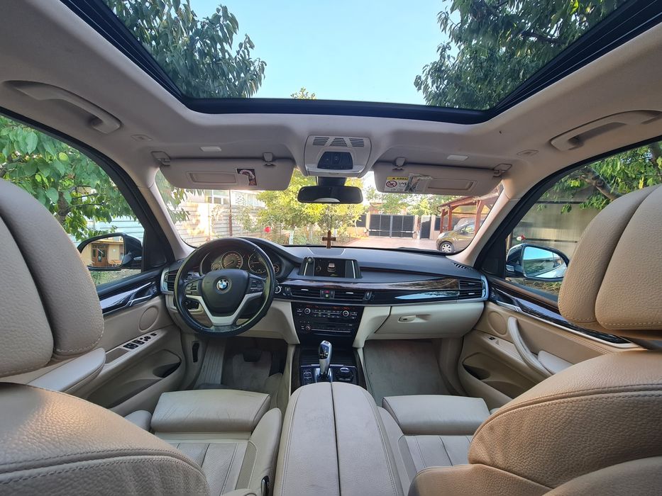 BMW X5 XDRIVE 4x4 30D Diesel, 175000km, Distributie schimbata, f buna!