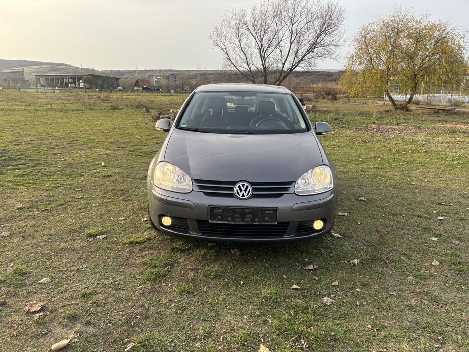 Vand Vw Golf V Impecabil tehnic - optic !!