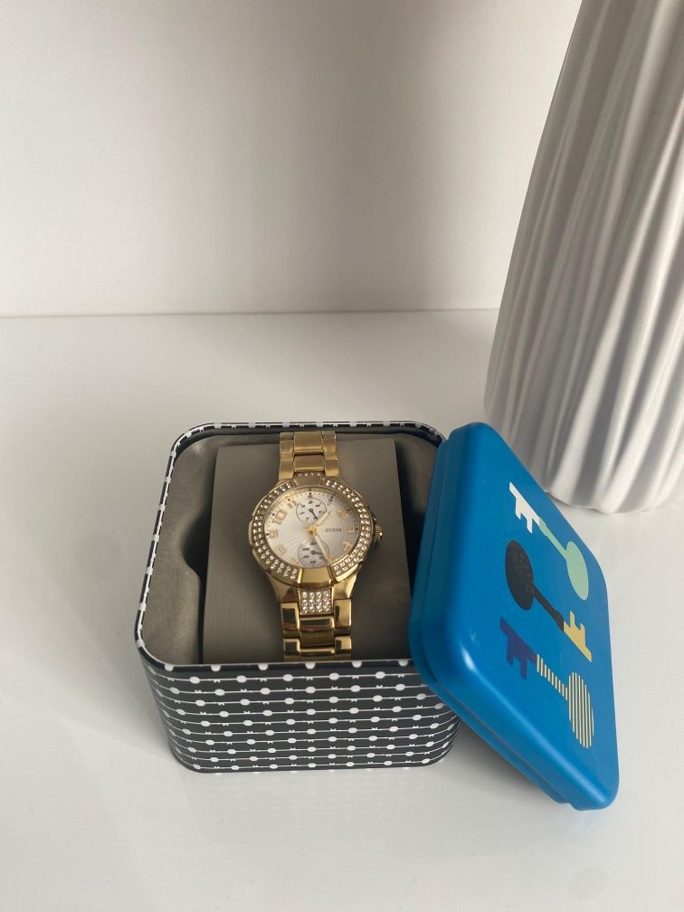 Ceas de dama GUESS MINI PRISM W15072L1