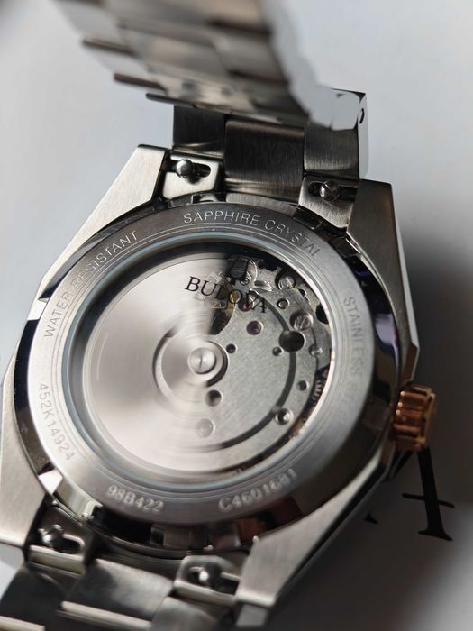 BULOVA Surveyor 98B422