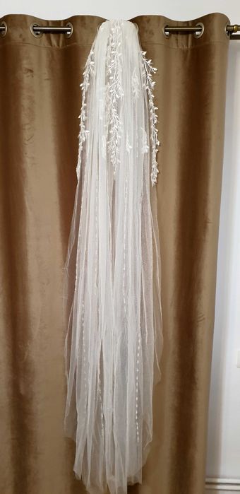 Rochie de mireasă + voal