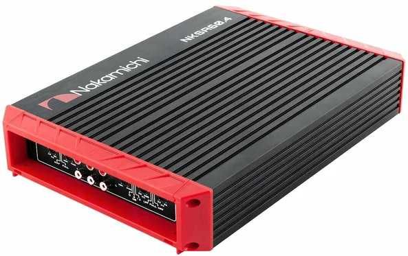 усилитель Nakamichi NKSA 60.4 (4-х канальный)