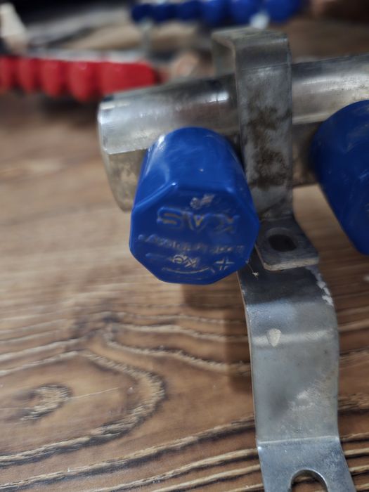 Коллектор 5 тали