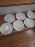 Set 6 farfurii mici