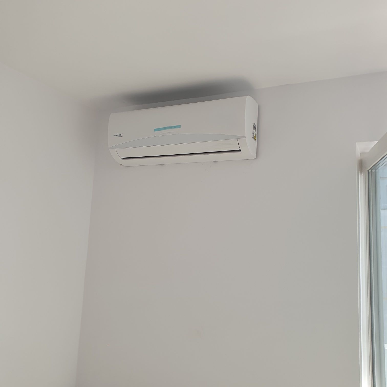 Montare aer conditionat