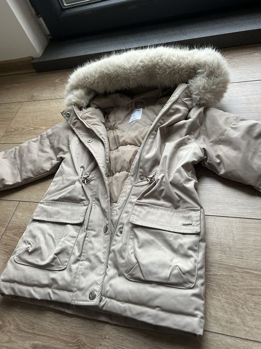 Jachetă de iarnă Mayoral, 4 ani