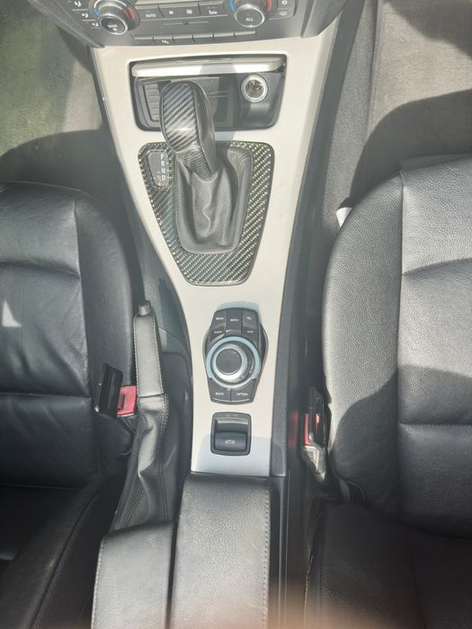 BMW seria 3 E93 cabrio