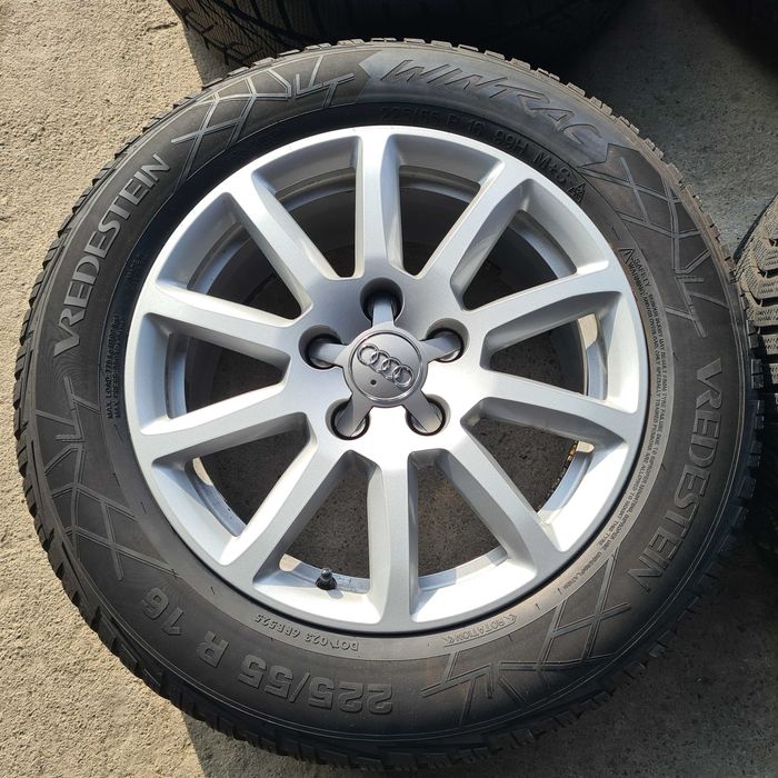 Roti/Jante/Jenti originale Audi A4 B8 (8K) | 225/55 R16 DOT:2621