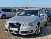 Vând Audi A6  Quatro 2010  4500E Prețul este negociabil