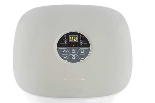 Нов влагоуловител/обезвлажнител Rohnson R-9912 Ionic + Air Purifier