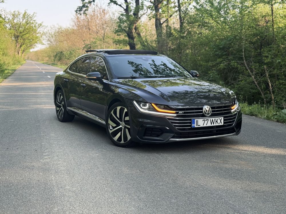 Volkswagen Arteon 2020 R Line