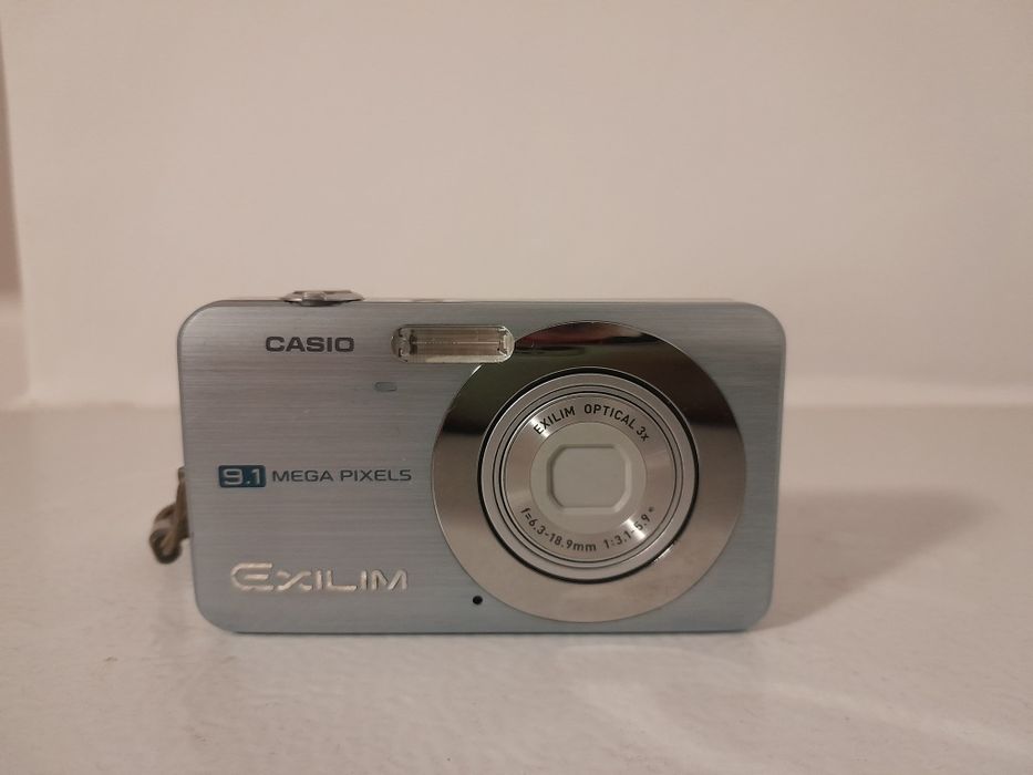 Aparat foto digital Casio Exilim EX Z 85