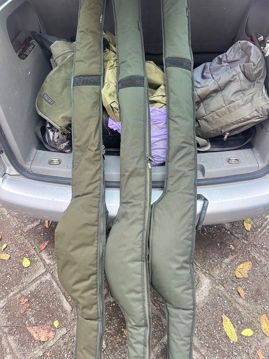 Макари,въдици и единични калъфи