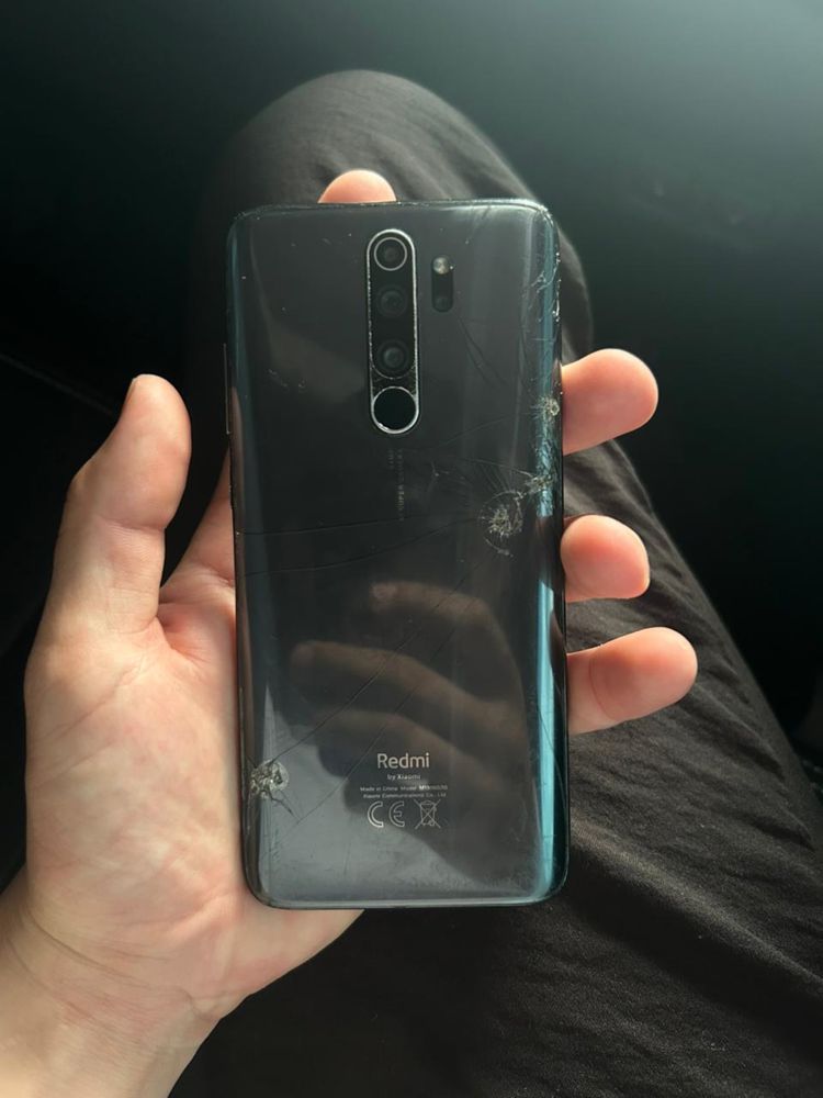 Redmi note 8 Pro