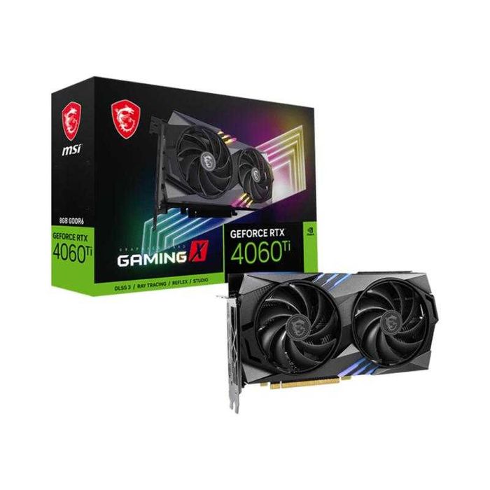 MSI GeForce RTX™ 4060 Ti GAMING X 8G