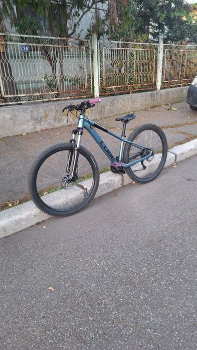 Vând Bicicleta CUBE AIM PRO Shiftverde Black 2023 - roti 27.5