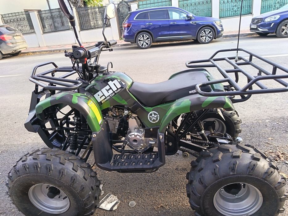 Vand sau schimb ATV 125CC