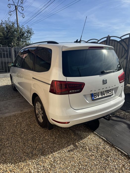 Vand Seat Alhambra 2017 2.0tdi DSG