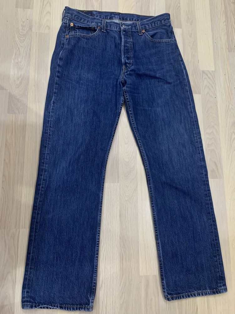 Оригинални мъжки дънки Levi’s 34/32