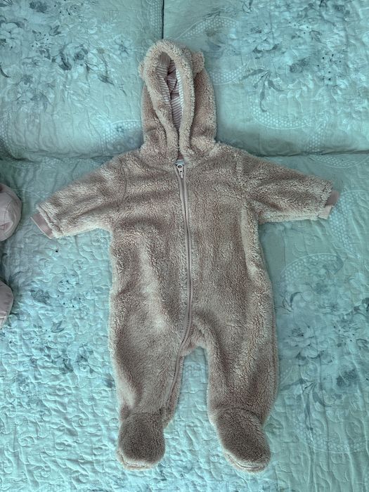 Детский комбинезон