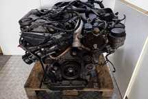 Motor fara anexe 3.0D OM642 Mercedes-Benz S-Class W221 [2005 - 2009]