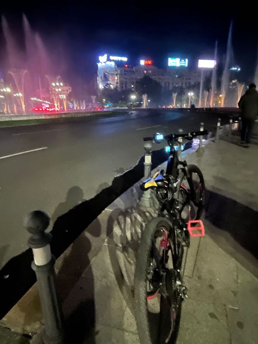 Bicicleta electrică pliabilă x-bike