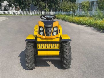 Трактор - 12 кс – дизел - Мини-мототрактор – с гаранция