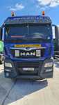 Vand Man Tgx 2018