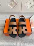 Sandale papuci Hermes, marimi 35-40, tip Premium