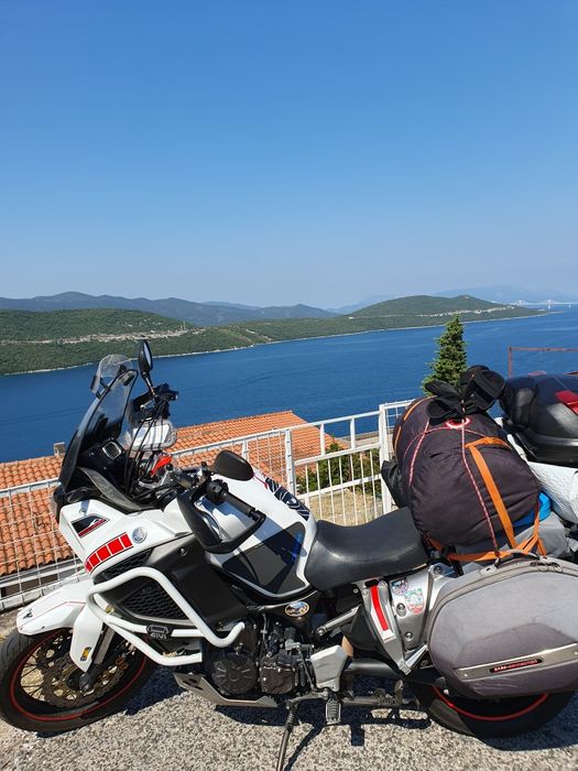 Vând Yamaha xt1200z