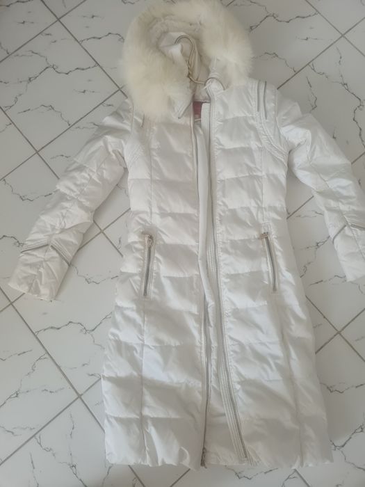 Пуховик осень зима