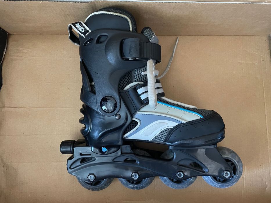 Детски регулируеми ролери