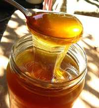 Восточно-Казахстанкий 100% натуральный мёд с гор Тарбагатая.