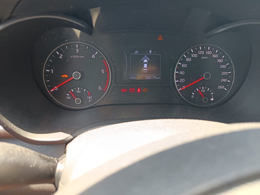 Autoturism KIA OPTIMA
