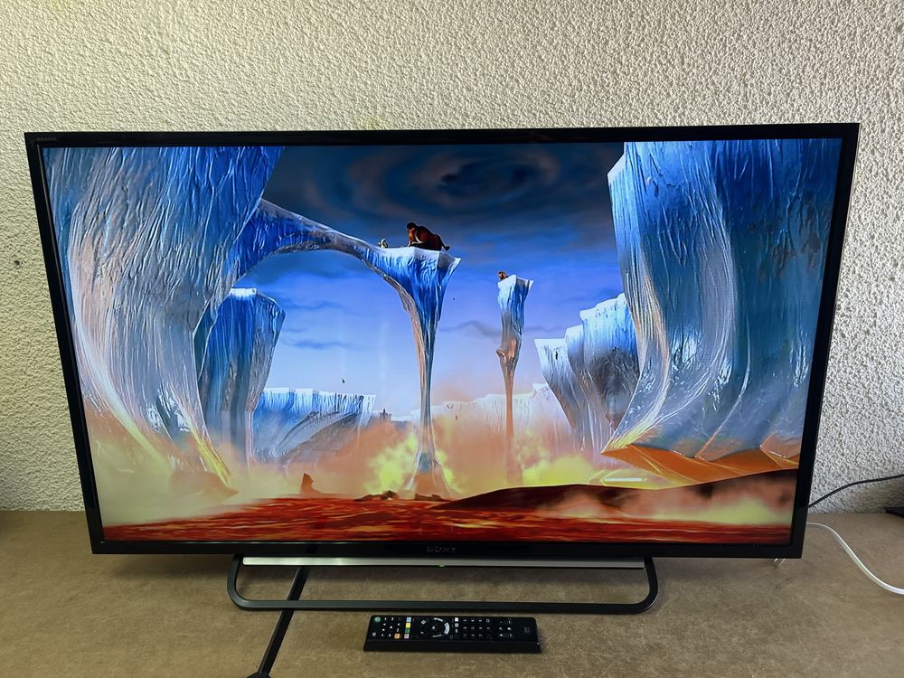 Телевизор SONY Full HD LED 40” - KDL-40R485B