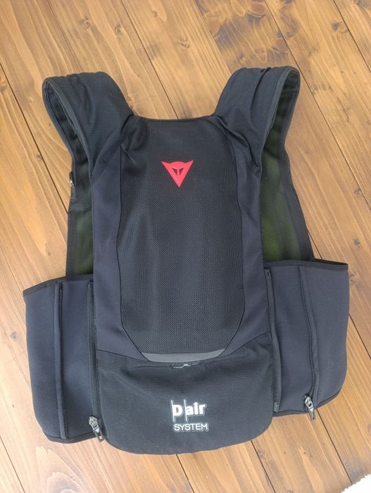 Dainese D-Air vesta airbag