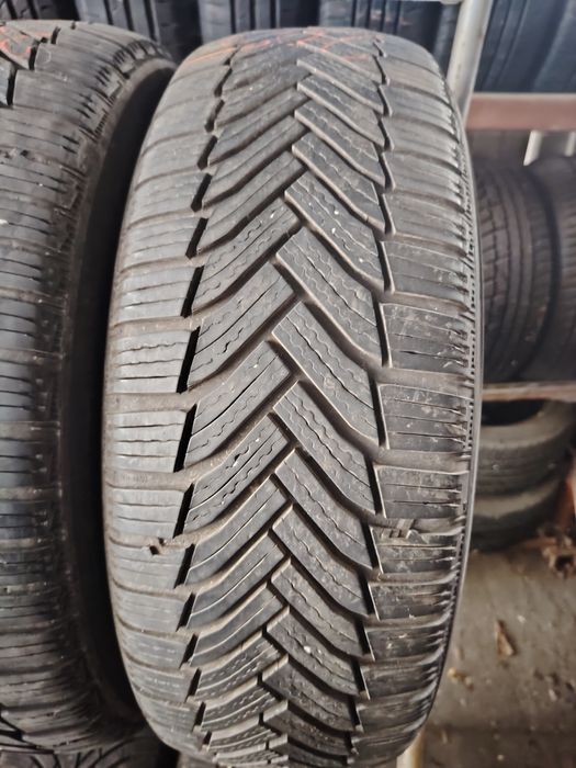 205/60 R16 Michelin Alpin6 iarnă M+S DOT 2023