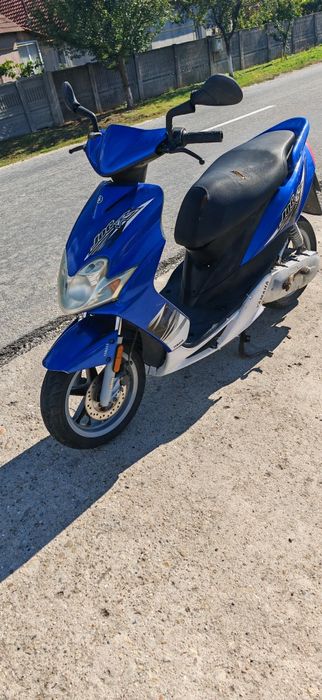 Yamaha Jog r 49 CC 2T