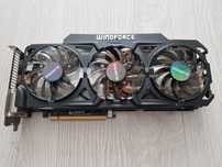 NVIDIA GeForce GTX 780 Defecta