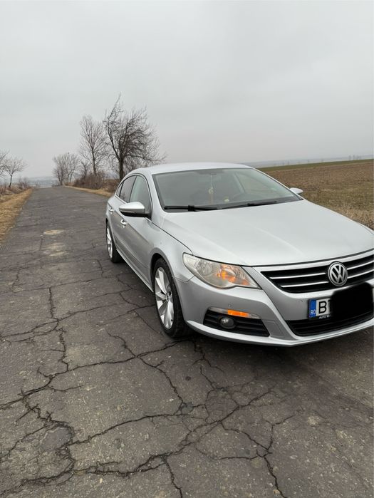 Volkswagen passat cc