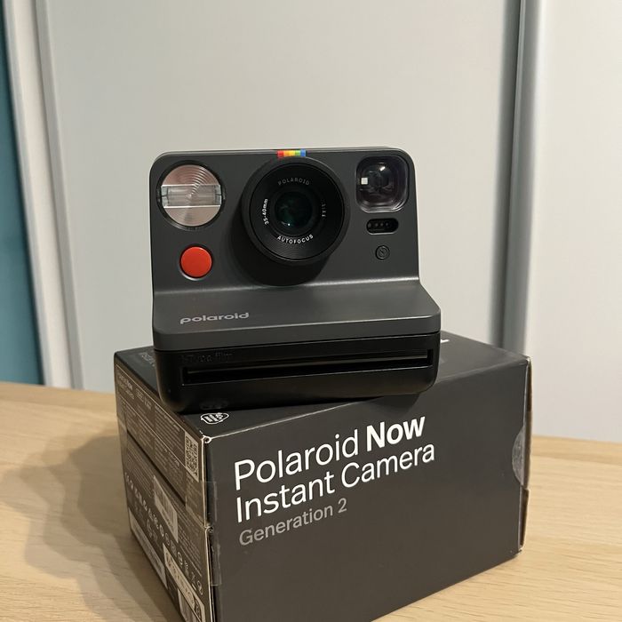 Polaroid Now Instant Camera