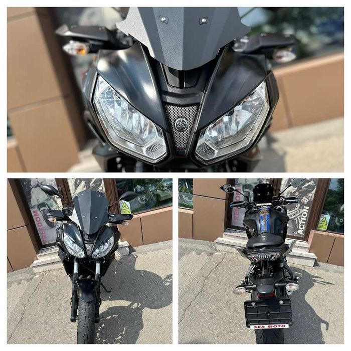 Yamaha Tracer 700 ABS ~ Garantie ~ Rate ~