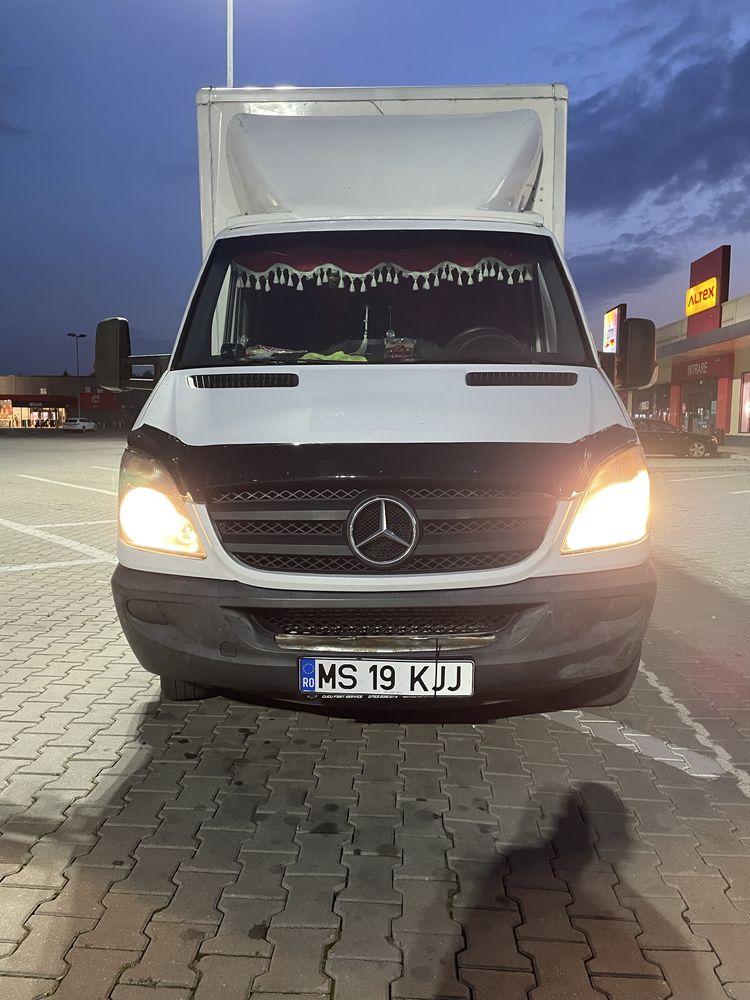 Vând Mercedes sprinter 515 CDI 2008