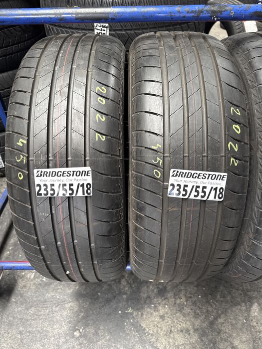 235/55/18 Bridgestone Turanza T005 100V