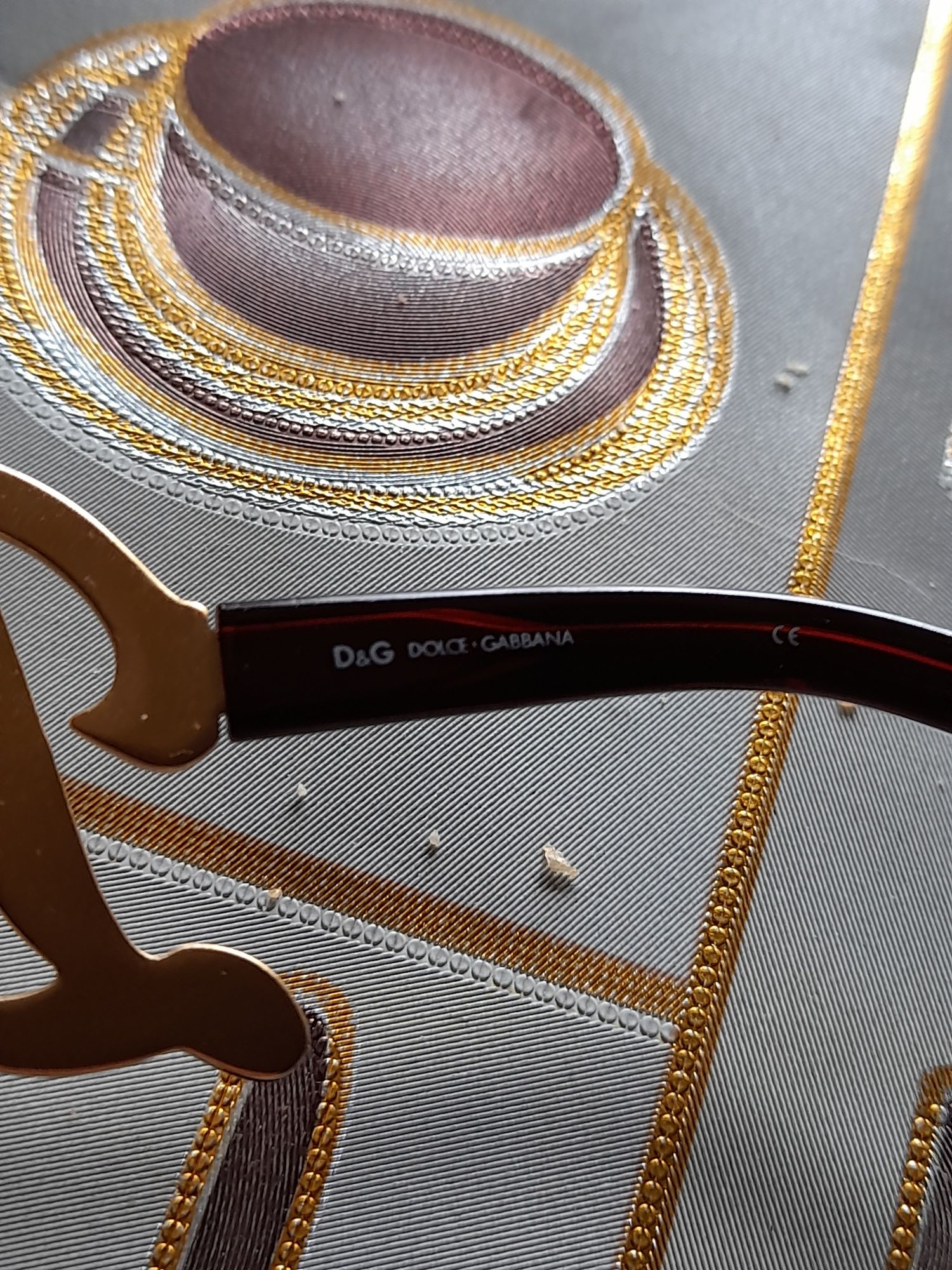 Dolce cabbana ochelari