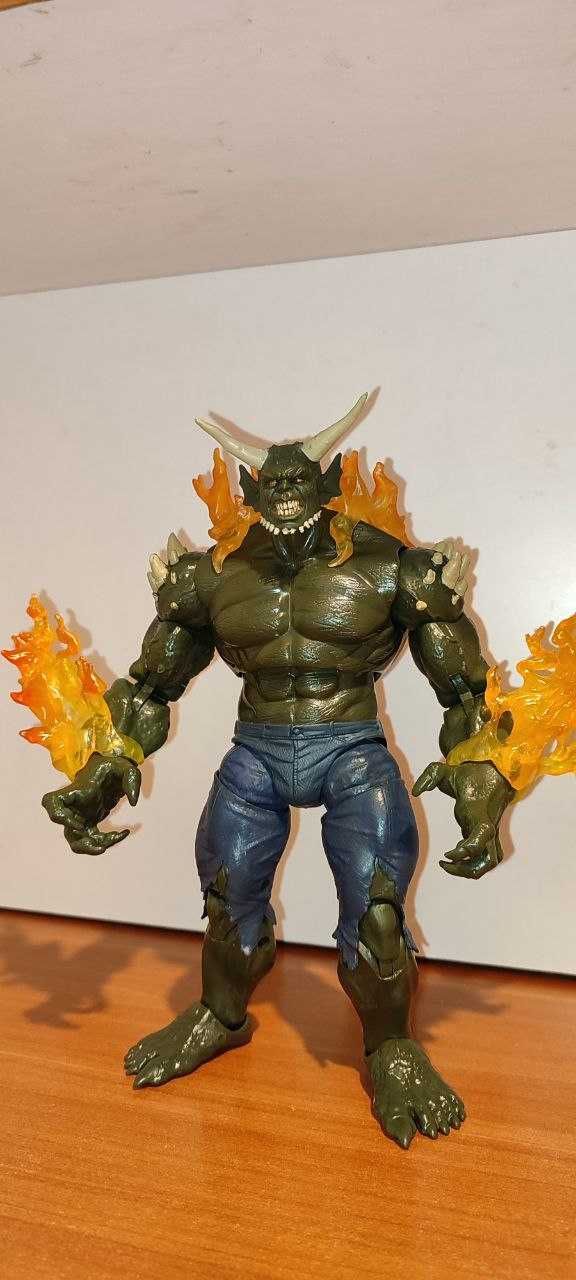 Figurina Marvel Legends Ultimate Green Goblin