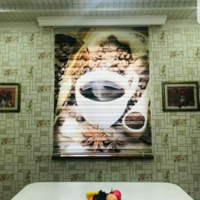 Jalyuzu, ptolochniy karniz, dikey jalyuzilar