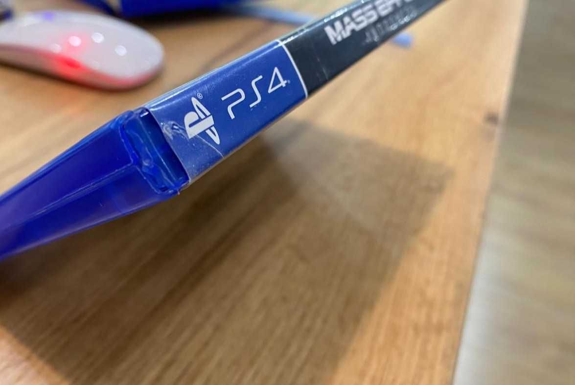 Mass Effect Andromeda PS4/PS5 Масс Эффект Андромеда Пс4 Много Игр