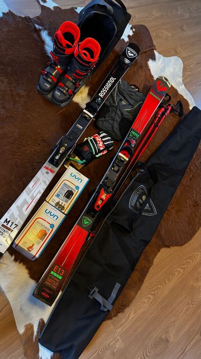 Ски комплект Rossignol