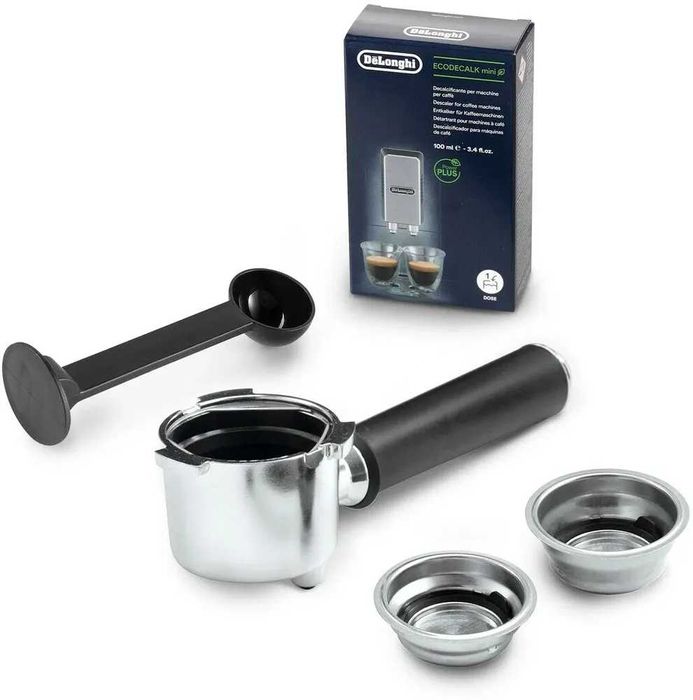 Kофеварка DeLonghi EC685.W